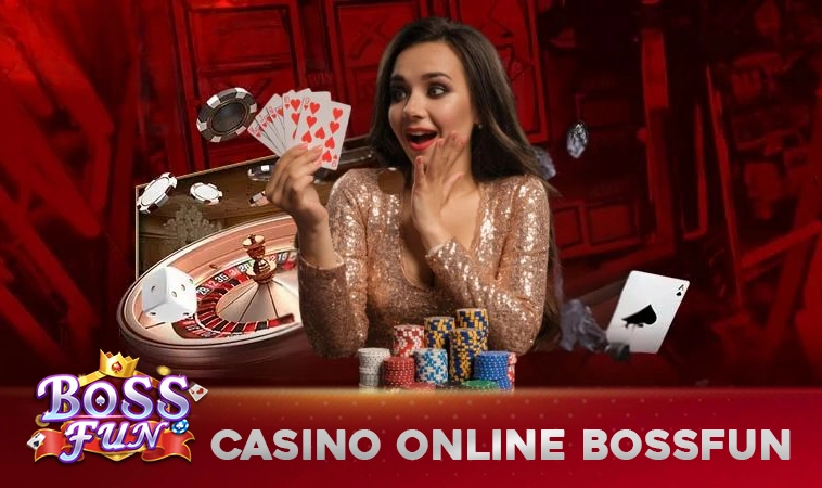 Nhà Cái BossFun: Casino Cá Cược Uy Tín Hàng Đầu 2025 - BossFun amountportion 13 Nhà Cái BossFun: Casino Cá Cược Uy Tín Hàng Đầu 2025