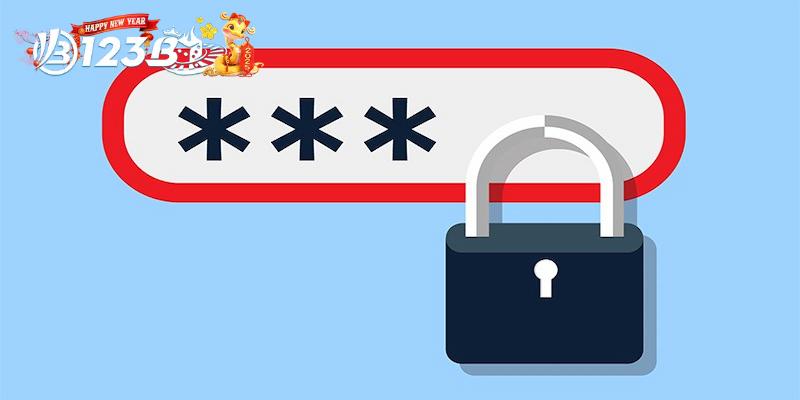 Liên hệ bộ phận hỗ trợ để thông báo quên mật khẩu và nhận hỗ trợ